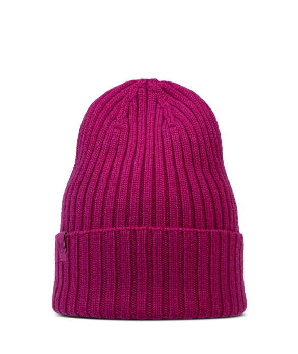 BUFF KNITTED NORVAL BERE