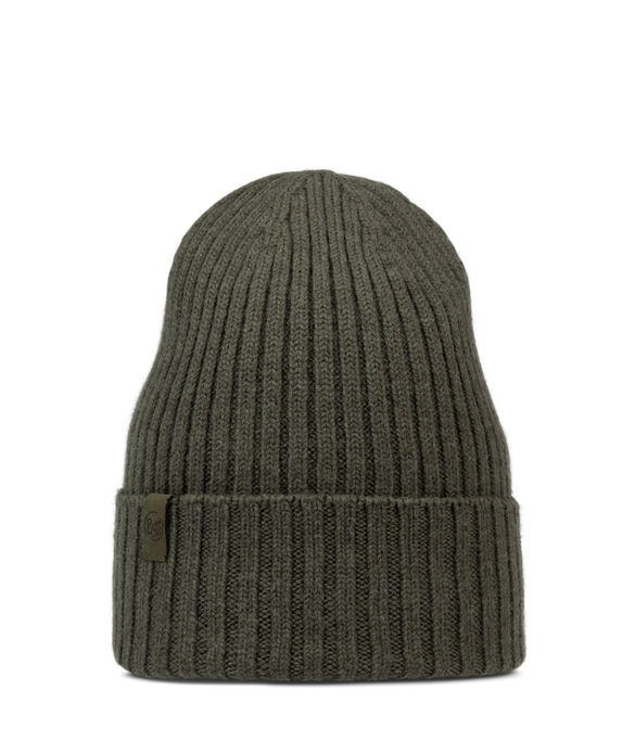 BUFF KNITTED NORVAL BERE