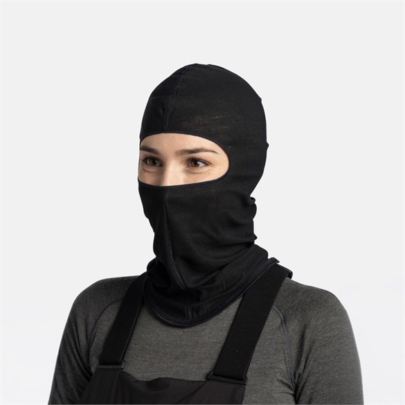 BUFF MERINO LIGHTWEIGHT BALACLAVA SOLID MASKE