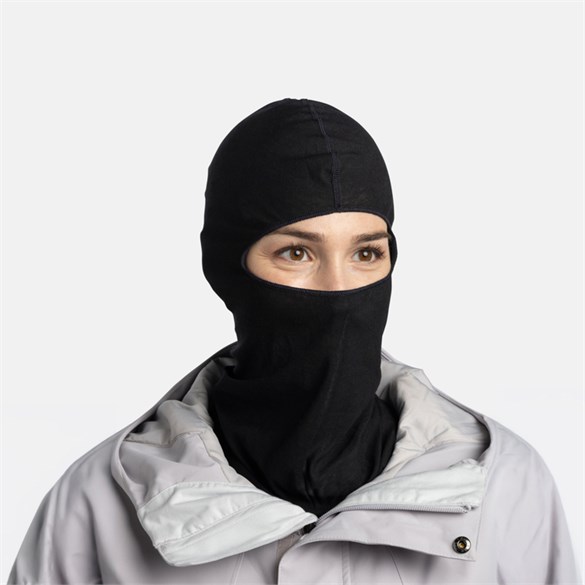 BUFF MERINO LIGHTWEIGHT BALACLAVA SOLID MASKE