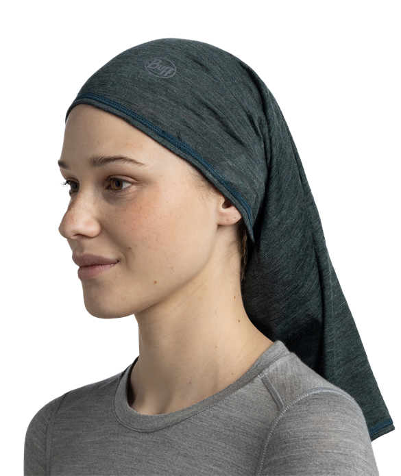 BUFF MERINO LIGHTWEIGHT MULTISTRIPES BOYUNLUK