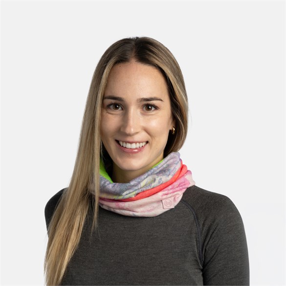 BUFF MERINO LIGHTWEIGHT PRINTS ARCI BOYUNLUK