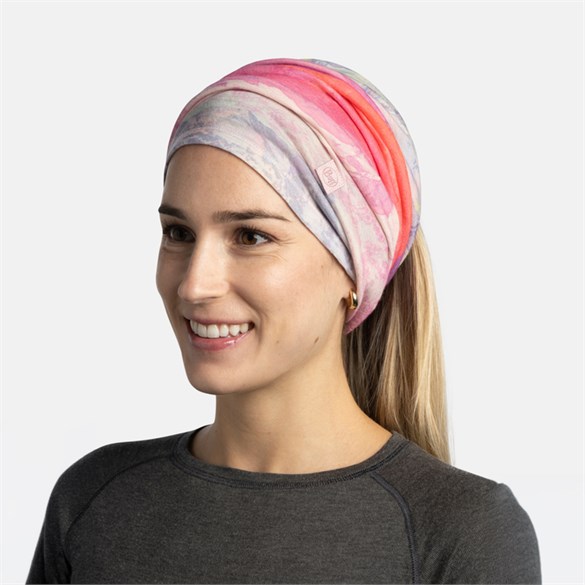 BUFF MERINO LIGHTWEIGHT PRINTS ARCI BOYUNLUK