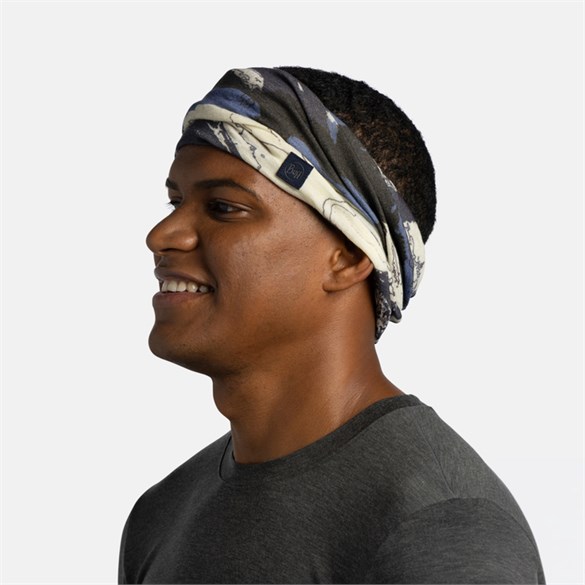 BUFF MERINO LIGHTWEIGHT PRINTS BOYUNLUK