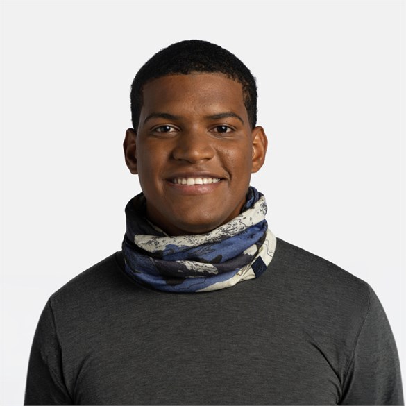 BUFF MERINO LIGHTWEIGHT PRINTS BOYUNLUK