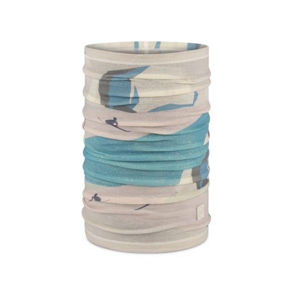 BUFF MERINO LIGHTWEIGHT PRINTS EKAN BOYUNLUK