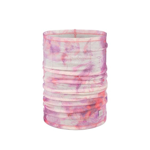BUFF MERINO LIGHTWEIGHT PRINTS ORISA BOYUNLUK