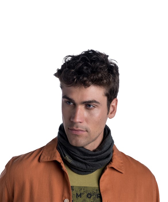 BUFF® MERINO LIGHTWEIGHT SOLID BARK BOYUNLUK
