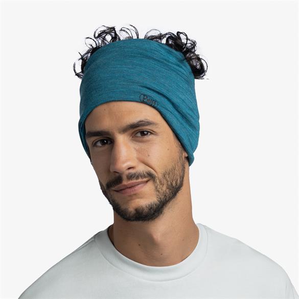 BUFF® MERINO LIGHTWEIGHT SOLID BOYUNLUK