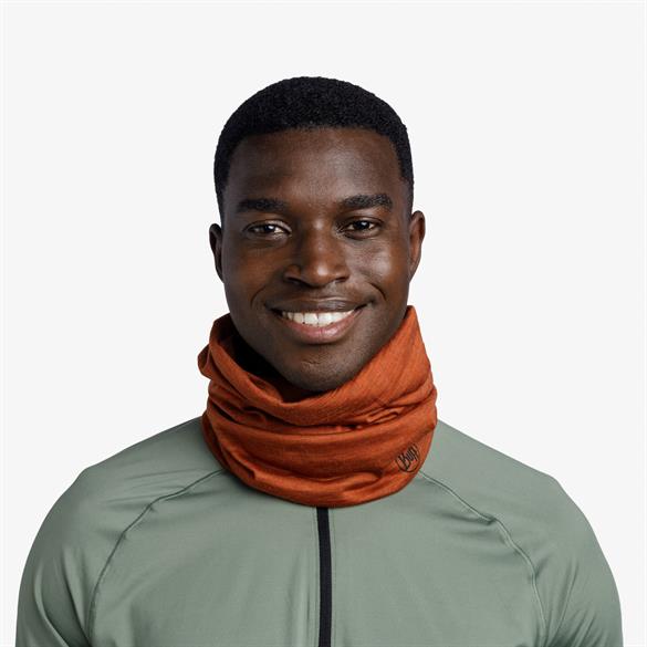 BUFF® MERINO LIGHTWEIGHT SOLID BOYUNLUK