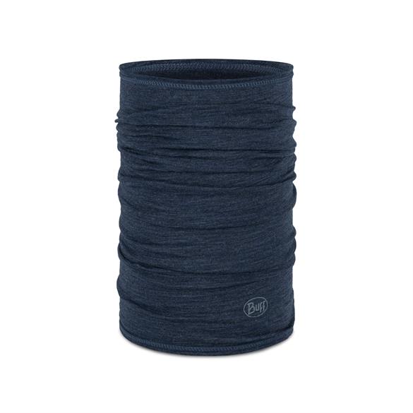 BUFF MERINO LIGHTWEIGHT SOLID BOYUNLUK