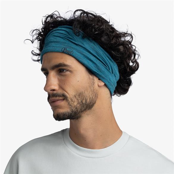 BUFF® MERINO LIGHTWEIGHT SOLID BOYUNLUK