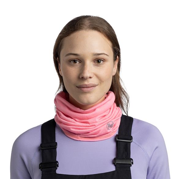 BUFF MERINO LIGHTWEIGHT SOLID BOYUNLUK