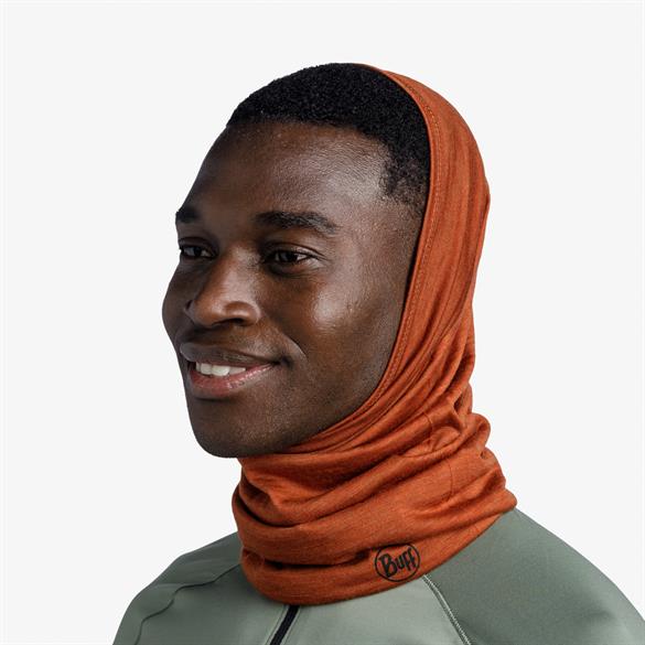 BUFF® MERINO LIGHTWEIGHT SOLID BOYUNLUK