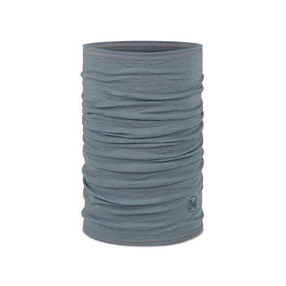 BUFF MERINO LIGHTWEIGHT SOLID BOYUNLUK