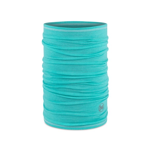 BUFF MERINO LIGHTWEIGHT SOLID BOYUNLUK