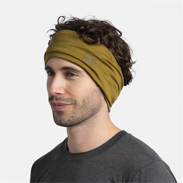 BUFF MERINO LIGHTWEIGHT SOLID BOYUNLUK