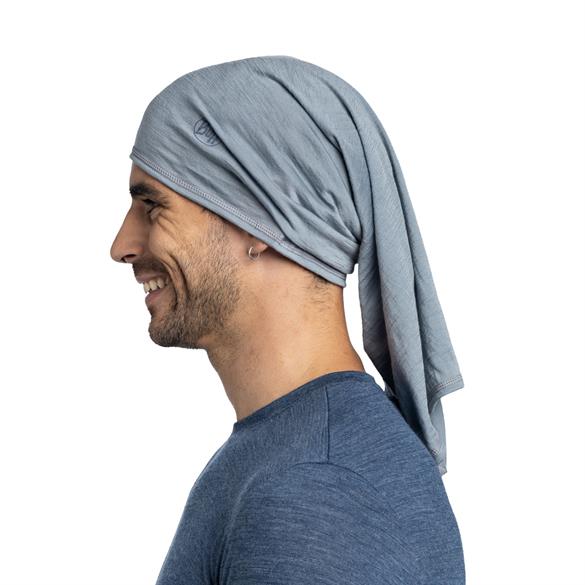 BUFF MERINO LIGHTWEIGHT SOLID BOYUNLUK