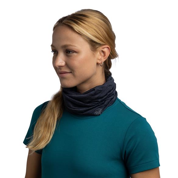 BUFF MERINO LIGHTWEIGHT SOLID BOYUNLUK