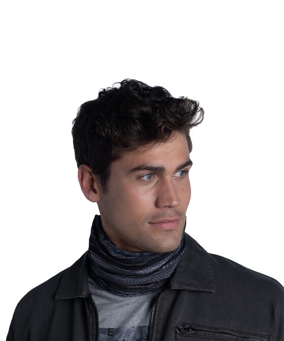 BUFF® ORIGINAL ECOSTRETCH ANIRA GRAPHITE BOYUNLUK