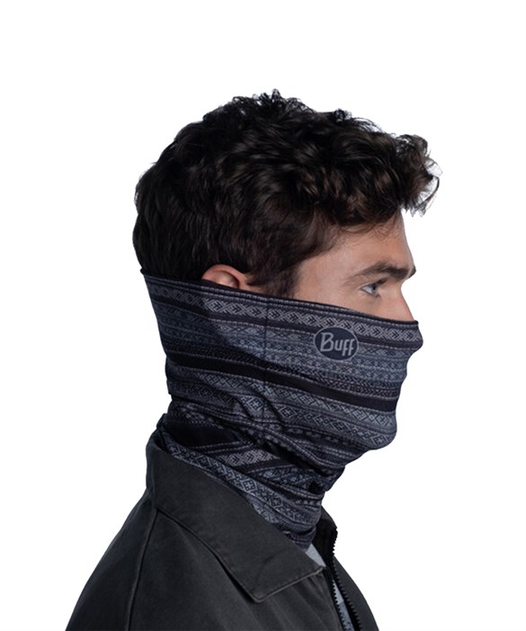 BUFF® ORIGINAL ECOSTRETCH ANIRA GRAPHITE BOYUNLUK