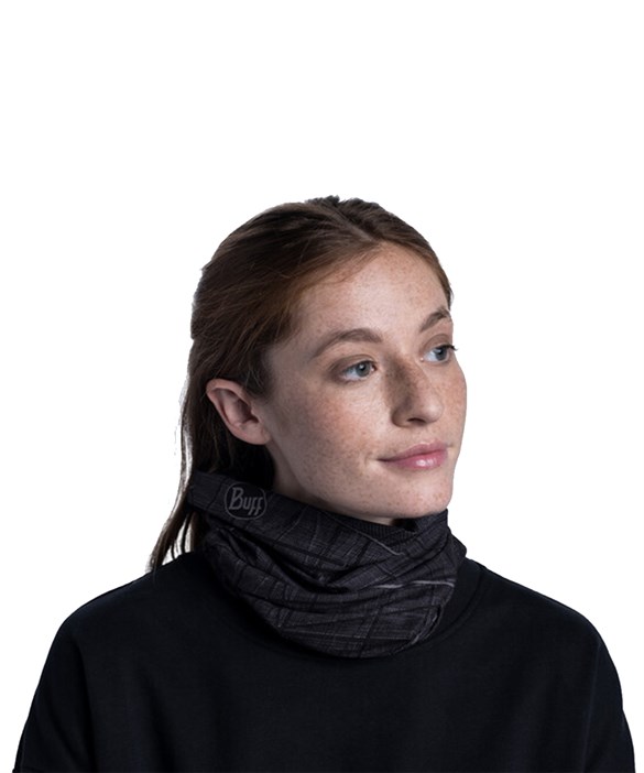 BUFF® ORIGINAL ECOSTRETCH EMBERS BLACK BOYUNLUK