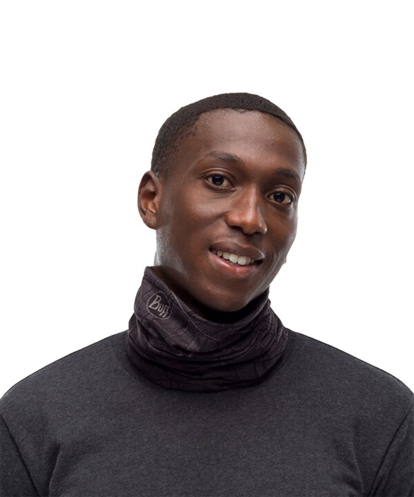 BUFF® ORIGINAL ECOSTRETCH EMBERS BLACK BOYUNLUK