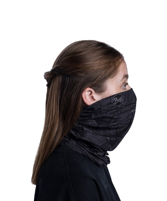BUFF® ORIGINAL ECOSTRETCH EMBERS BLACK BOYUNLUK