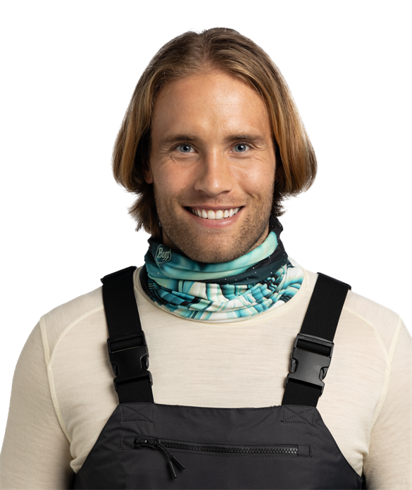 BUFF ORIGINAL ECOSTRETCH GEM BOYUNLUK