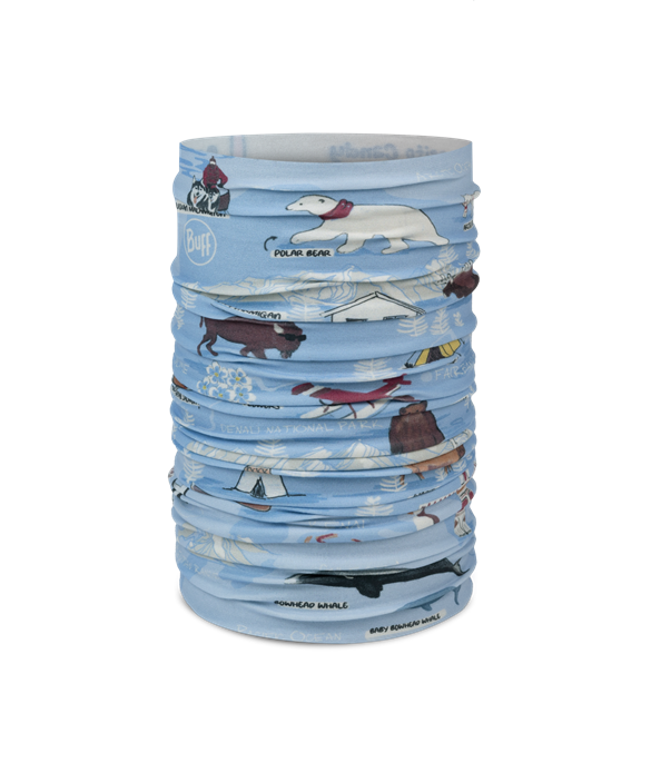 BUFF ORIGINAL ECOSTRETCH IMUS BOYUNLUK