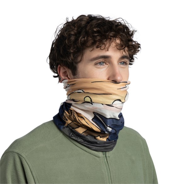 BUFF ORIGINAL ECOSTRETCH KNOXLIP BOYUNLUK