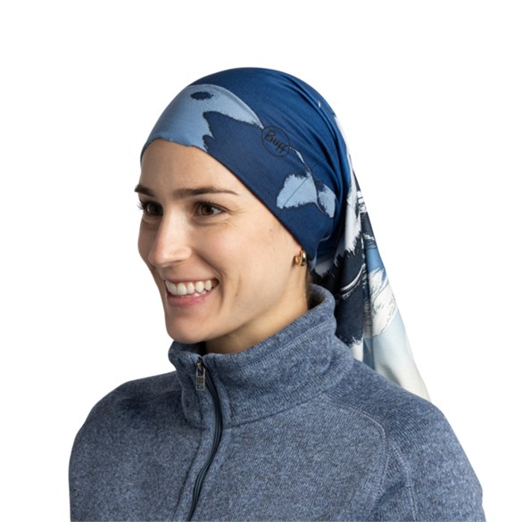 BUFF ORIGINAL ECOSTRETCH MOUNT FUJI BOYUNLUK