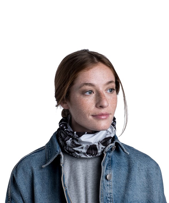 BUFF® ORIGINAL ECOSTRETCH N-TRIBE BLACK BOYUNLUK