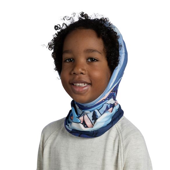 BUFF ORIGINAL ECOSTRETCH POW RIAM BOYUNLUK