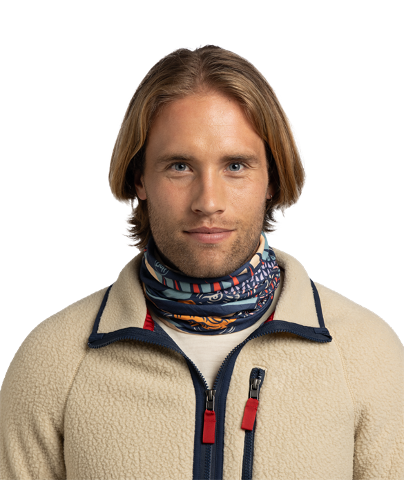 BUFF ORIGINAL ECOSTRETCH TIKATO BOYUNLUK