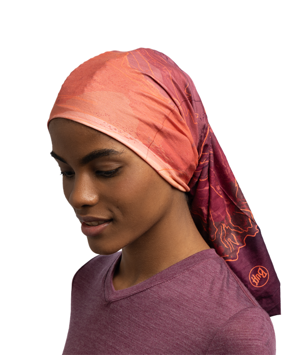 BUFF ORIGINAL ECOSTRETCH UNAL BOYUNLUK