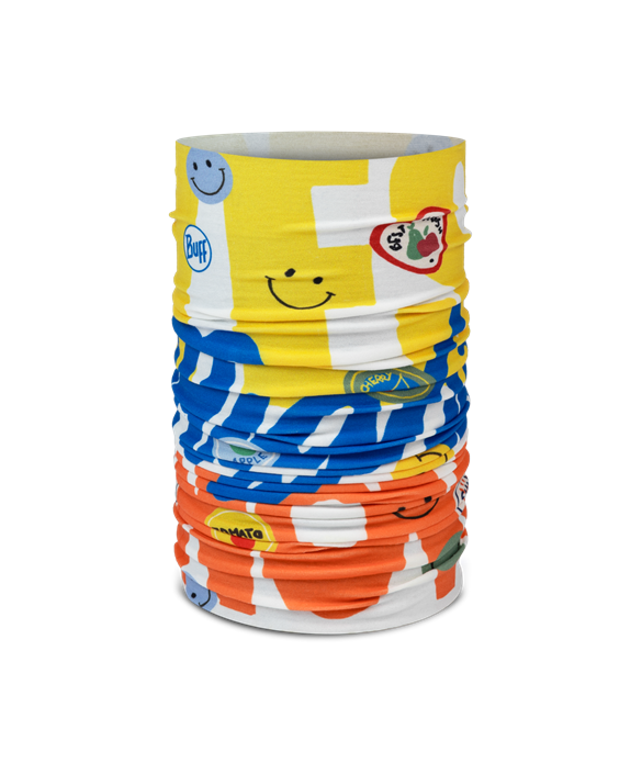 BUFF ORIGINAL ECOSTRETCH ZIAG BOYUNLUK