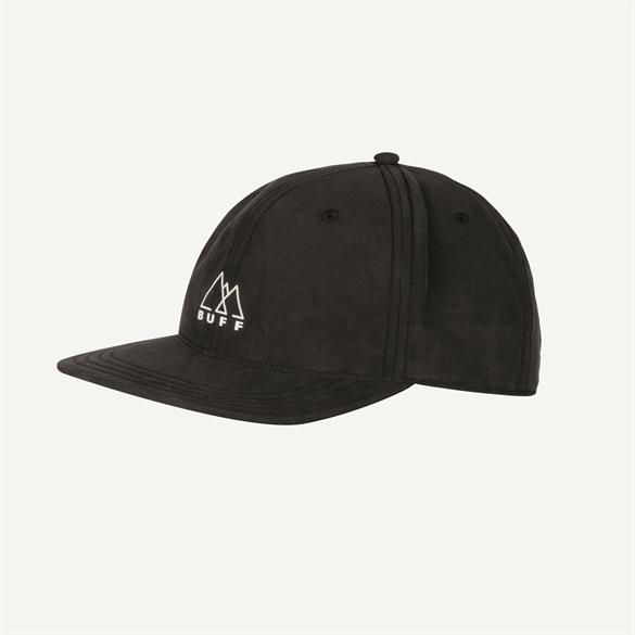 BUFF PACK BASEBALL CAP SOLID BLACK  ŞAPKA