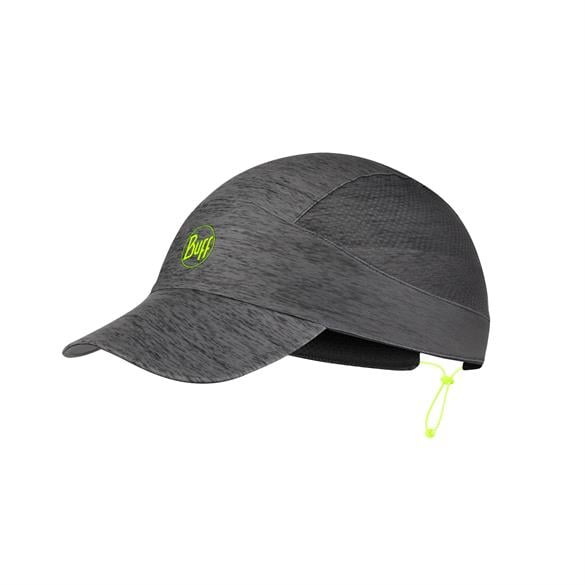 BUFF PACK SPEED CAP HTR GREY S/M