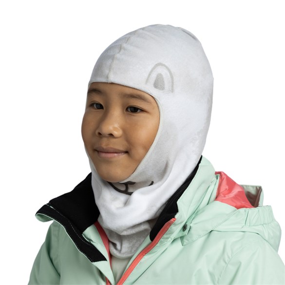 BUFF POLAR BALACLAVA BEAR MASKE