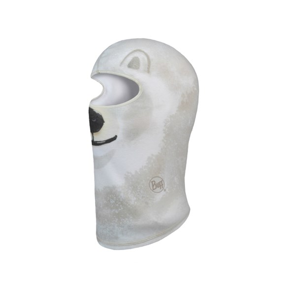 BUFF POLAR BALACLAVA BEAR MASKE
