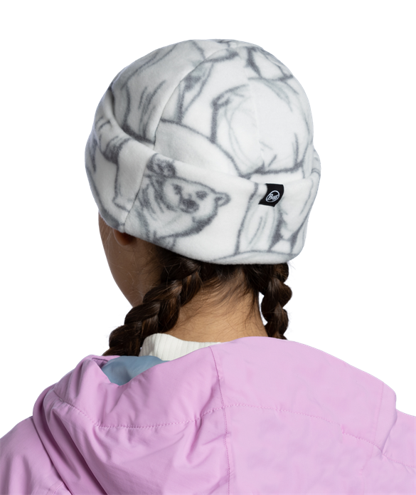 BUFF POLAR PRINTS BARGY BERE