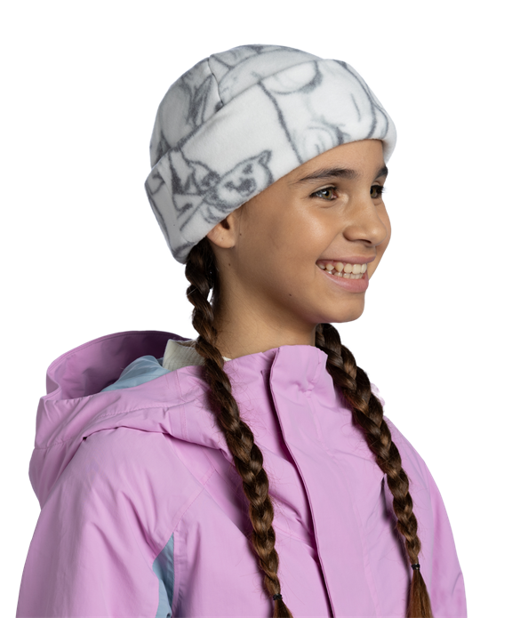 BUFF POLAR PRINTS BARGY BERE