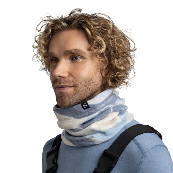 BUFF POLAR PRINTS NECKWARMER BOYUNLUK