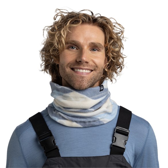 BUFF POLAR PRINTS NECKWARMER BOYUNLUK