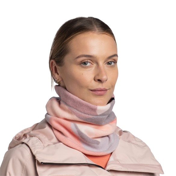 BUFF POLAR PRINTS NECKWARMER BOYUNLUK