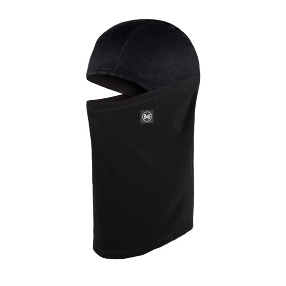 BUFF TECH FLEECE HINGED BALACLAVA SOLID MASKE