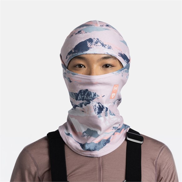 BUFF THERMONET® HINGED BALACLAVA AGHRA MASKE