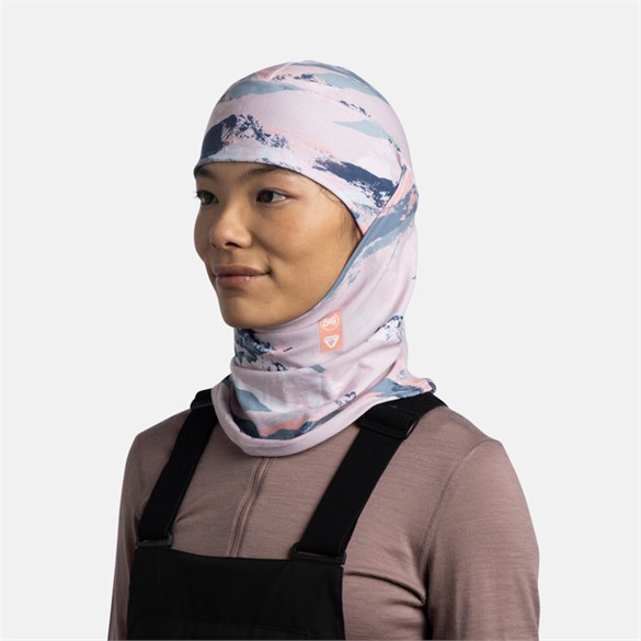 BUFF THERMONET® HINGED BALACLAVA AGHRA MASKE