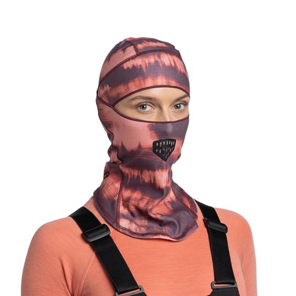 BUFF® THERMONET®  HINGED BALACLAVA MATEWA MASKE